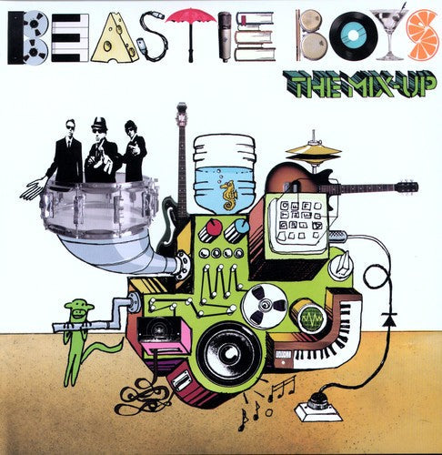 Beastie Boys - The Mix Up Vinyl Record