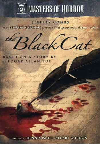 Masters Of Horror: Black Cat - Masters Of Horror: Black Cat - DVD