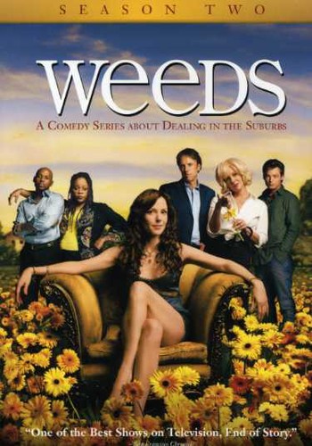 Weeds: Season 2 - Weeds: Season 2 - DVD