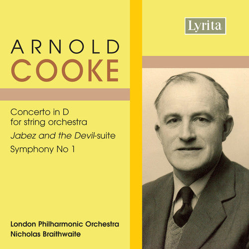 Cooke / Lpo / Braithwaite - Orchestral Works - Music CD