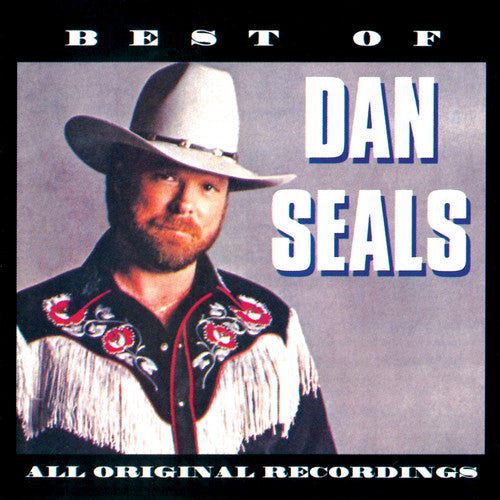 the album cover for Dan Seals - Best of