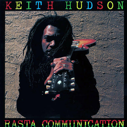 Keith Hudson - Rasta Communication Vinyl Record