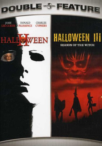 Halloween 2 & 3 - Halloween 2 & 3 - DVD