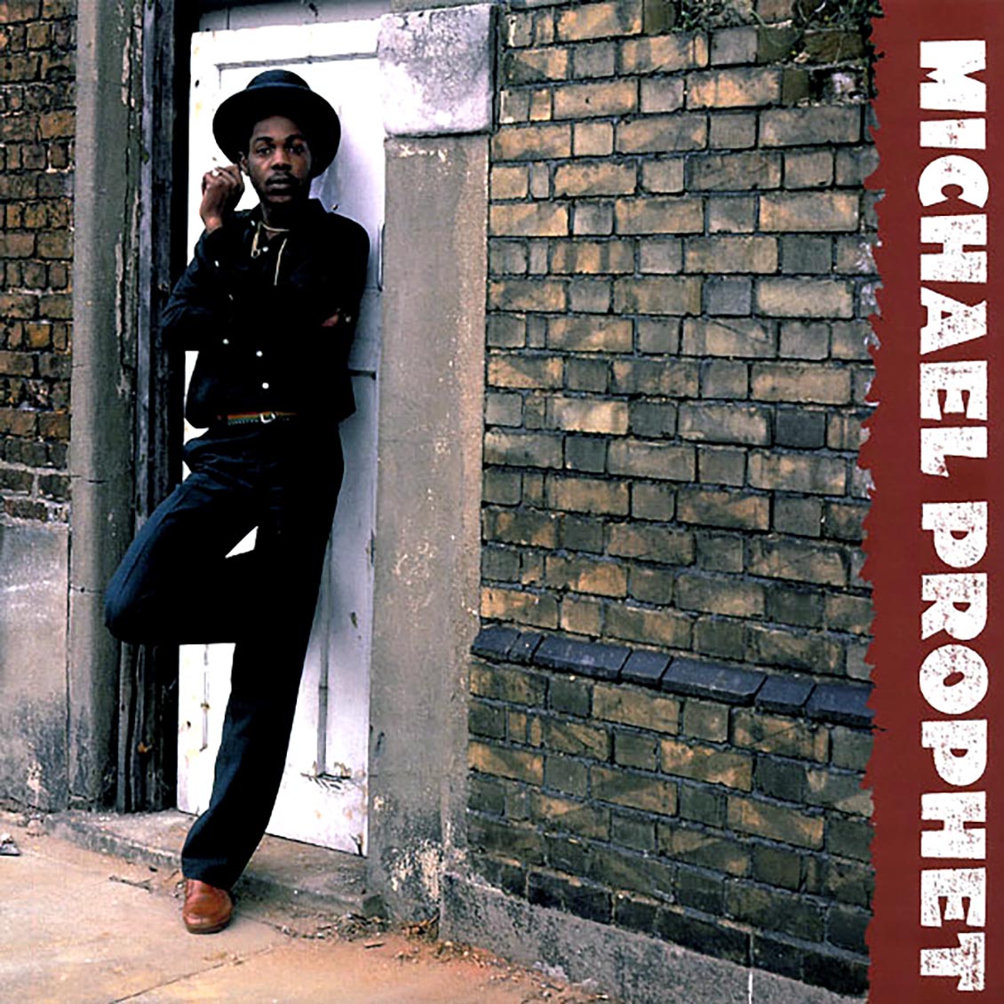 Michael Prophet - Gunman Vinyl Record