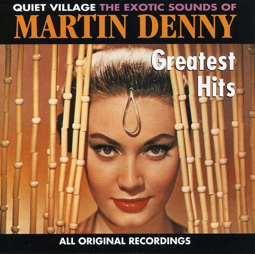 Denny,martin - Greatest Hits - Music CD