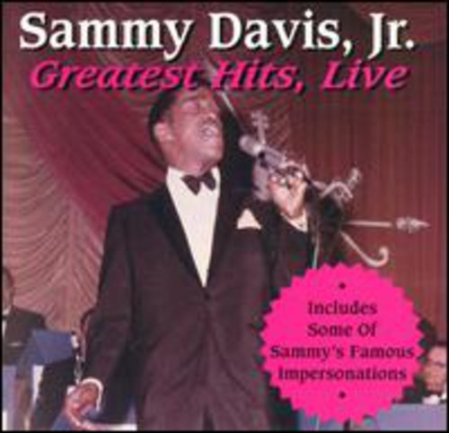 Davis Jr,sammy - Greatest Hits Live - Music CD