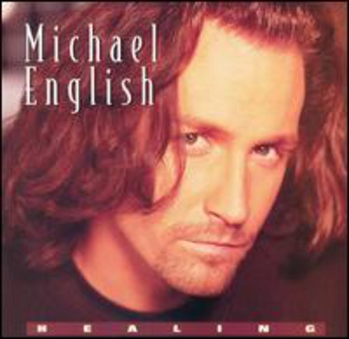 English,michael - Healing - Music CD