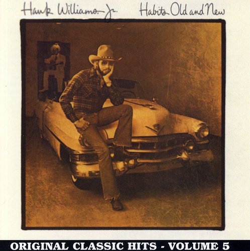 Habits Old & New Music CD