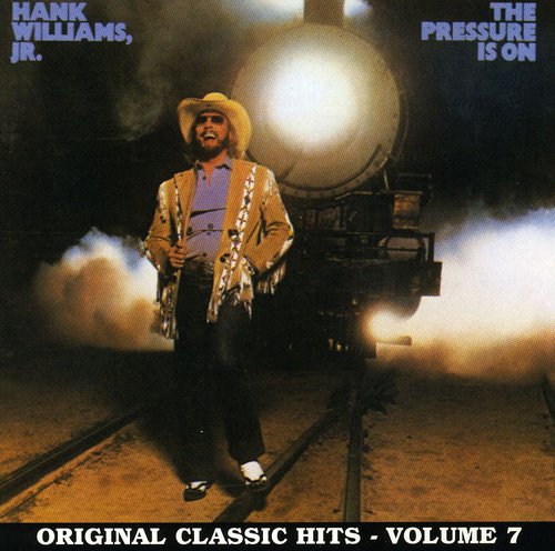Pressure Is on Music CD