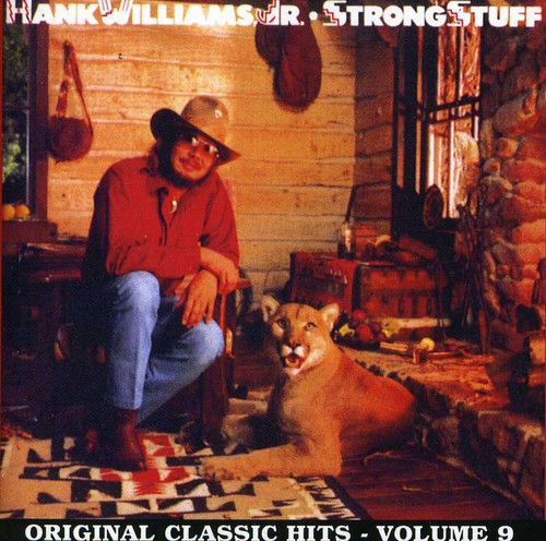 Strong Stuff Music CD