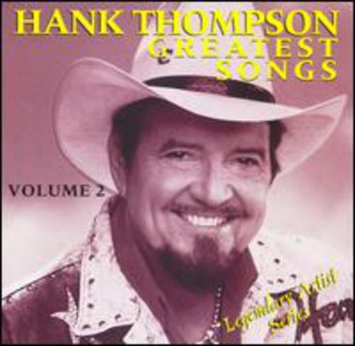 Thompson,hank - Greatest Songs 2 - Music CD