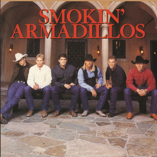 Smokin Armadillos - Smokin Armadillos - Music CD