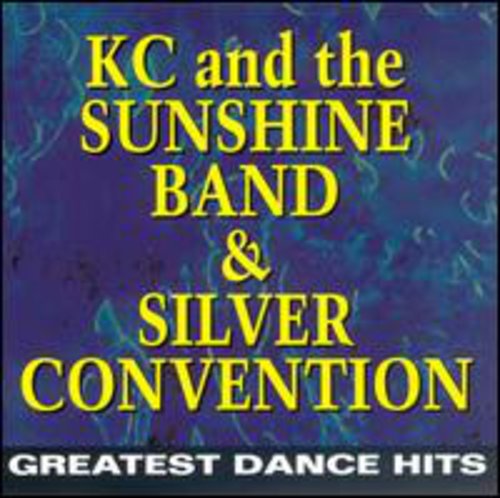 Greatest Dance Hits Music CD