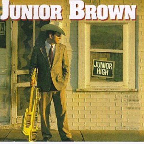Brown,junior - Junior High - Music CD