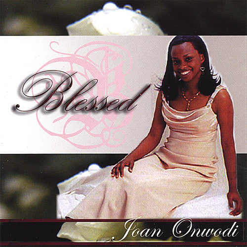 Onwodi,joan - Blessed - Music CD