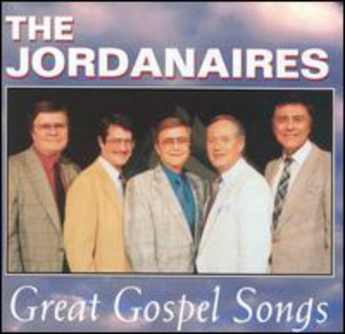 Great Gospel Songs Music CD