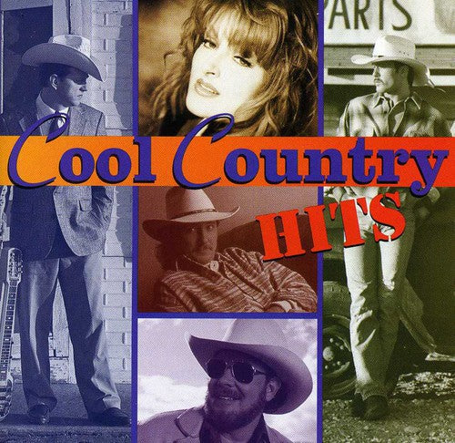 Cool Country Hits 1 / Various Music CD