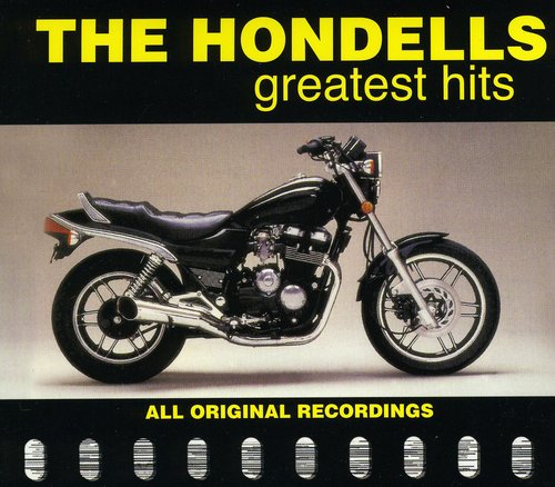 Hondells - Greatest Hits - Music CD