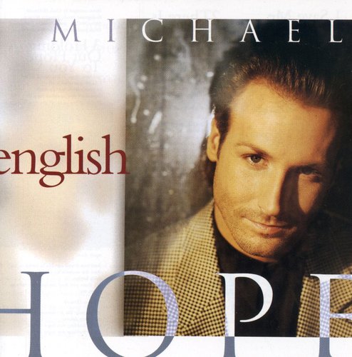 English,michael - Hope - Music CD