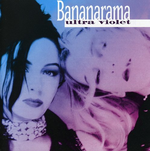 Ultra Violet Music CD