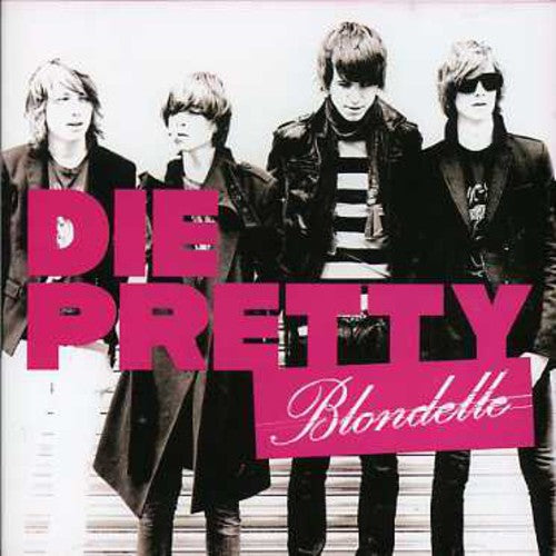 Blondelle - Die Pretty - Music CD