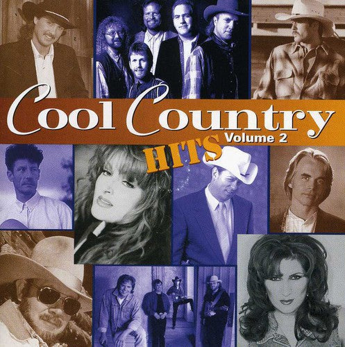 Cool Country Hits 2 / Various - Cool Country Hits 2 / Various - Music CD