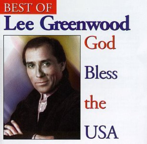 God Bless the USA Music CD