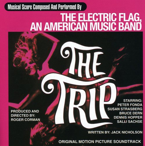 Electric Flag - Trip / O.s.t. - Music CD