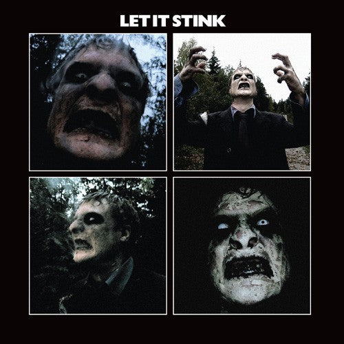 Death Breath - Let It Stink - Music CD
