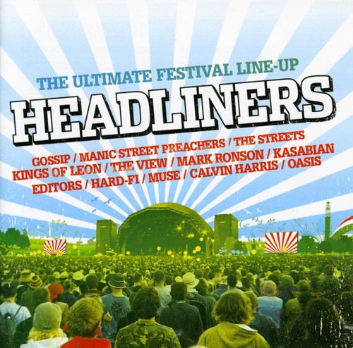 Headliners / Various - Headliners / Various - Music CD