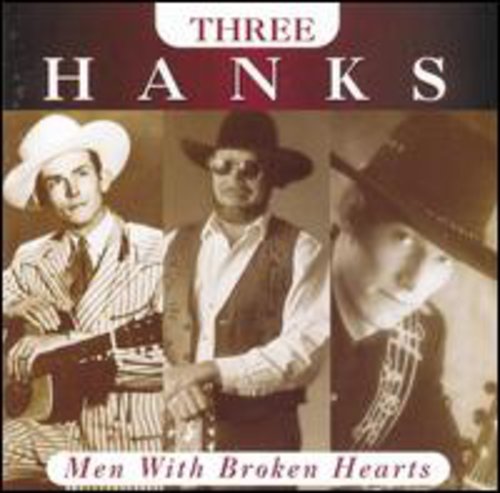 Three Generations of Hank Music CD