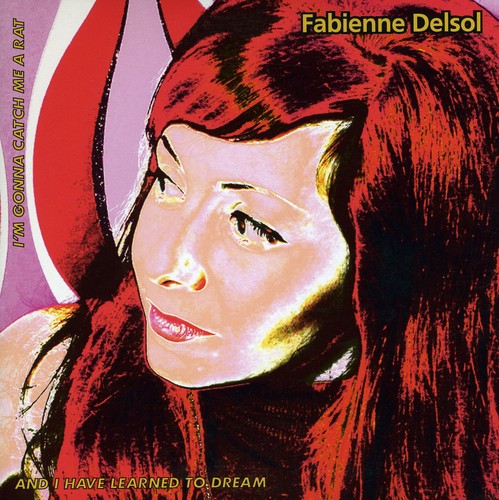 Fabienne Delsol - Catch Me a Rat Vinyl Record