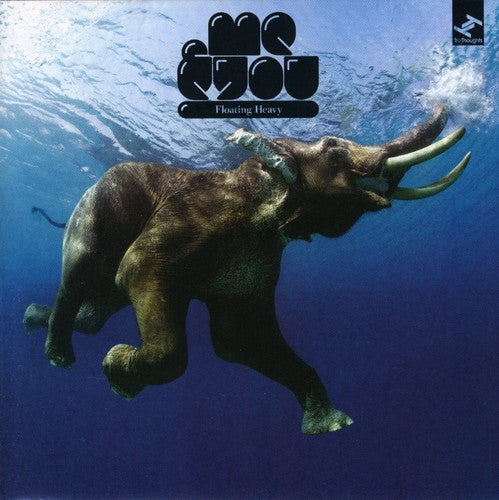 Me & You - Floating Heavy - Music CD