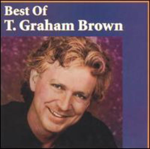 Brown,t Graham - Best Of - Music CD