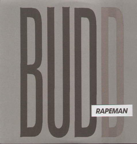 Rapeman - Budd Vinyl Record