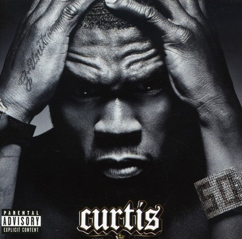 50 Cent - Curtis - Music CD