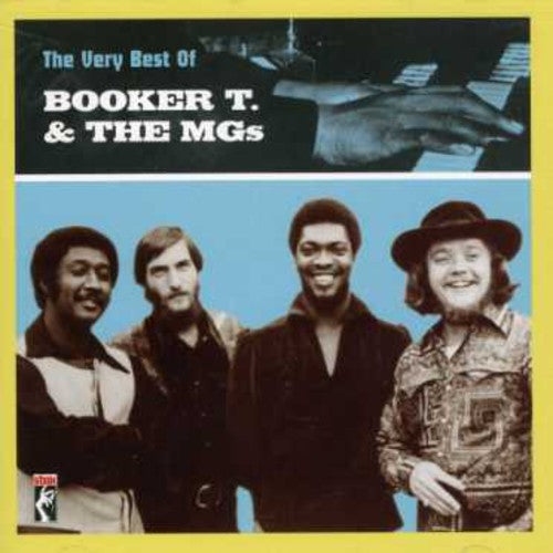 Booker T & Mg's - Very Best Of Booker T & The Mg's - Music CD