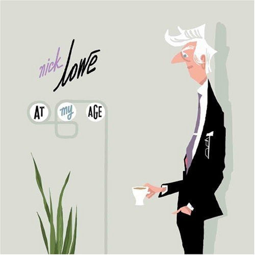 Lowe,nick - At My Age - Music CD