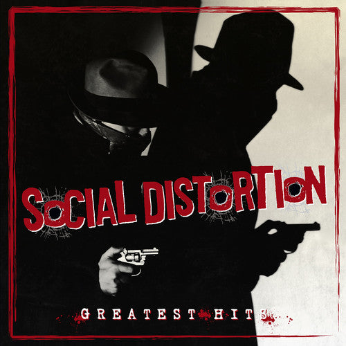 Social Distortion - Greatest Hits - Vinyl Record