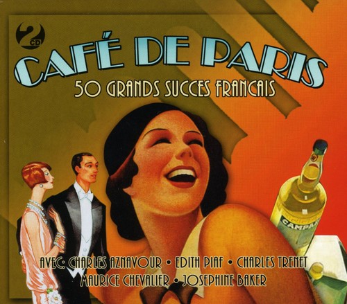 Cafe De Paris / Various - Cafe De Paris / Various - Music CD