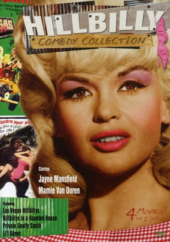 Hillbilly Comedy Collection Four Feature - Hillbilly Comedy Collection Four Feature - DVD