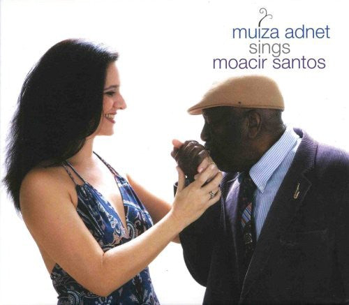 Adnet,muiza - Muiza Adnet Sings Moacir Santos - Music CD