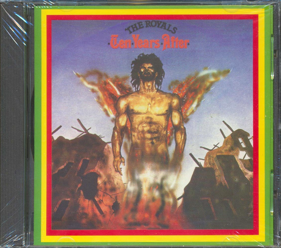 The Royals - Ten Years After Music CD
