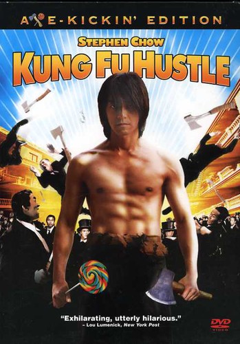 Kung Fu Hustle - Kung Fu Hustle - DVD