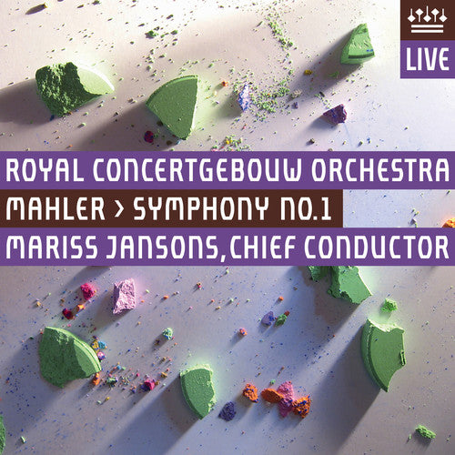 Mahler / Cgb / Jansons - Symphony 1 - Super Audio CD