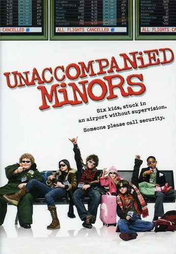 Unaccompanied Minors - Unaccompanied Minors - DVD