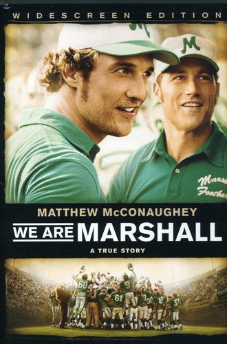 We Are Marshall - We Are Marshall - DVD