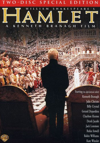 Hamlet (1996) - Hamlet (1996) - DVD