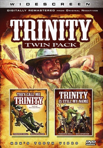 Trinity 2 Pack - Trinity 2 Pack - DVD