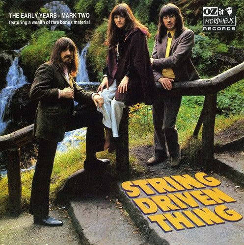 String Driven Thing - Early Years Mark Two - Music CD